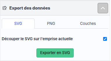 Export (SVG)